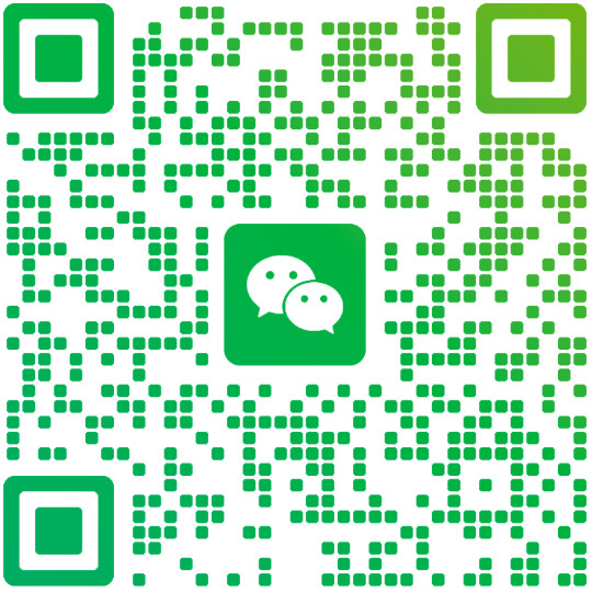商务微信二维码